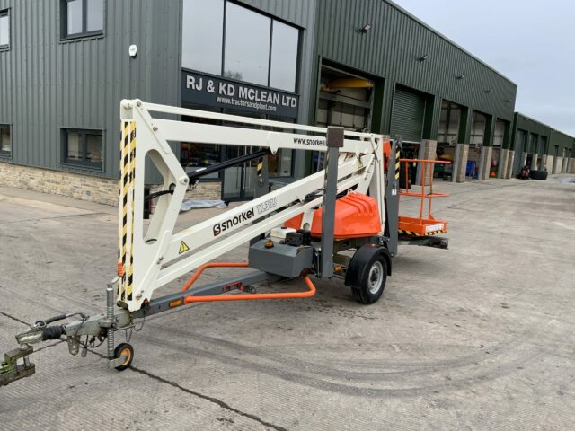 Snorkel TL37J Fast Tow Boom Lift (ST22344)