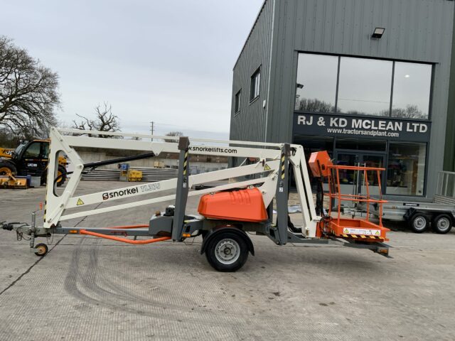 Snorkel TL37J Fast Tow Boom Lift (ST22344)