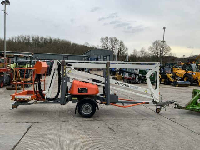 Snorkel TL37J Fast Tow Boom Lift (ST22344)