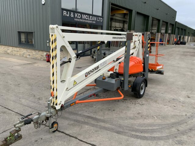 Snorkel TL37J Fast Tow Boom Lift (ST22344)