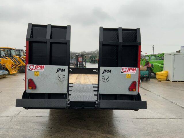 JPM Black 24ft Low Loader (ST22402)