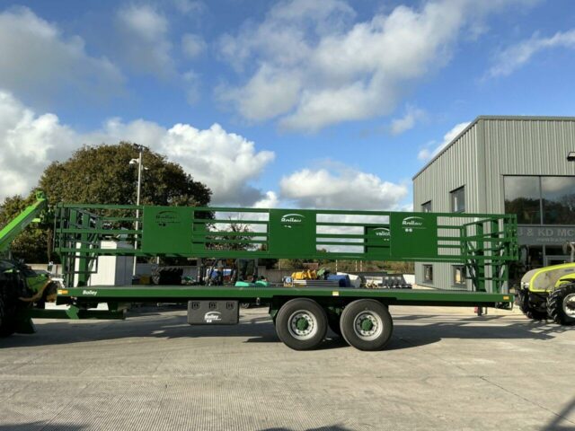 Bailey 31FT Clamp Trailer (ST20816)