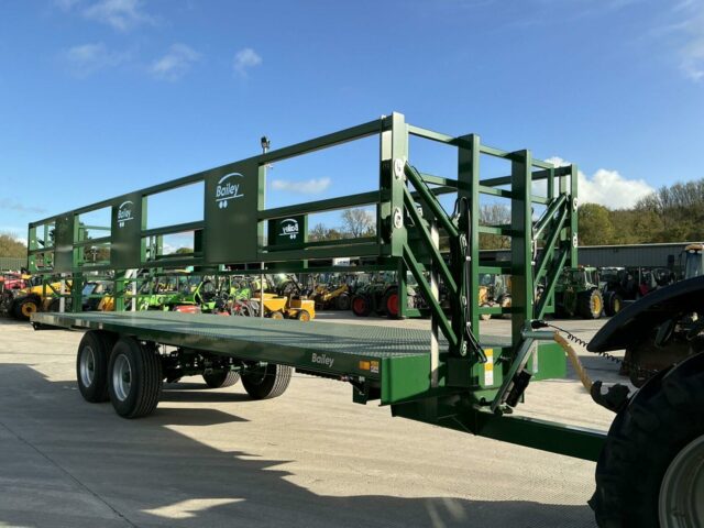 Bailey 31FT Clamp Trailer (ST20816)