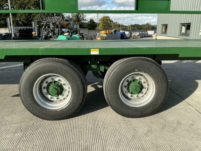 Bailey 31FT Clamp Trailer (ST20816)