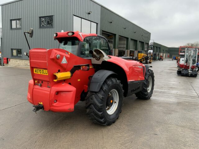 Manitou MLT 961-145 V+L Elite Telehandler (ST22249)