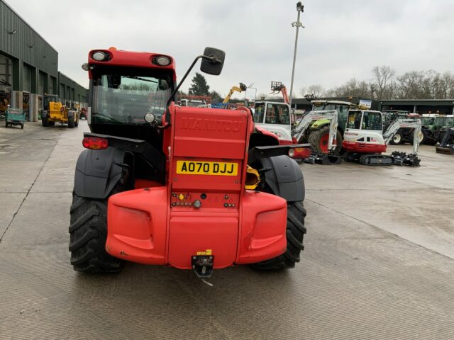 Manitou MLT 961-145 V+L Elite Telehandler (ST22249)