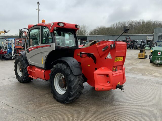 Manitou MLT 961-145 V+L Elite Telehandler (ST22249)