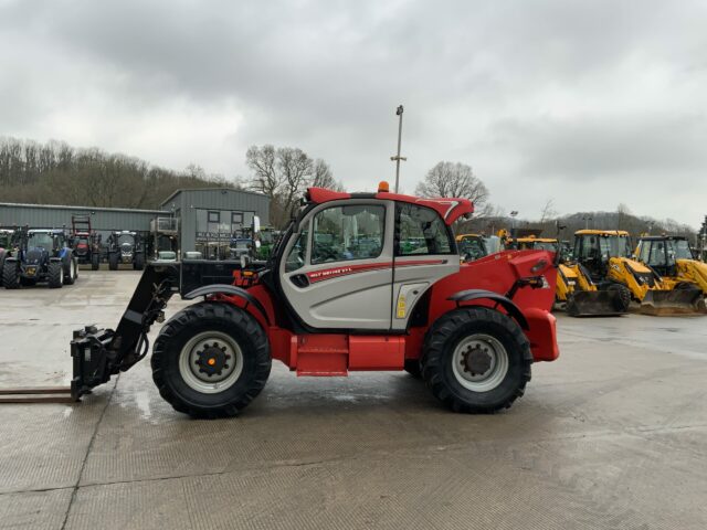 Manitou MLT 961-145 V+L Elite Telehandler (ST22249)