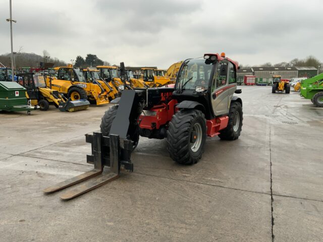 Manitou MLT 961-145 V+L Elite Telehandler (ST22249)