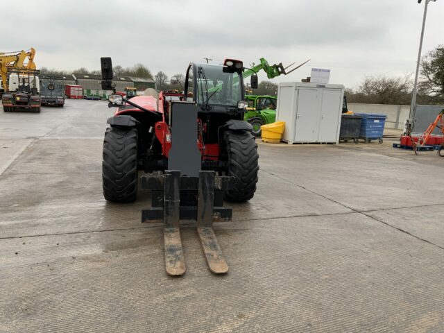 Manitou MLT 961-145 V+L Elite Telehandler (ST22249)