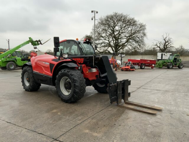 Manitou MLT 961-145 V+L Elite Telehandler (ST22249)