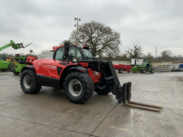 Manitou MLT 961-145 V+L Elite Telehandler (ST22249)