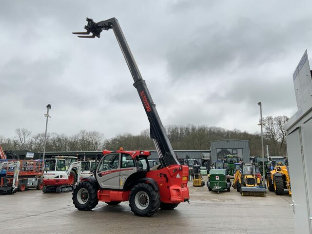 Manitou MLT 961-145 V+L Elite Telehandler (ST22249)