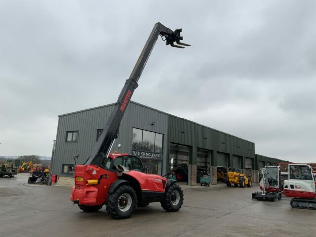 Manitou MLT 961-145 V+L Elite Telehandler (ST22249)