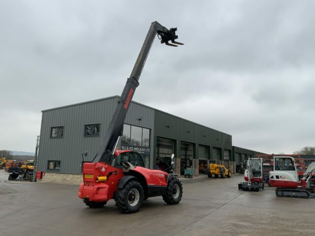 Manitou MLT 961-145 V+L Elite Telehandler (ST22249)