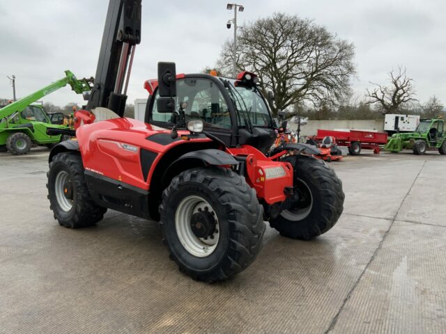 Manitou MLT 961-145 V+L Elite Telehandler (ST22249)