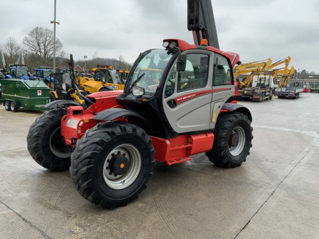 Manitou MLT 961-145 V+L Elite Telehandler (ST22249)