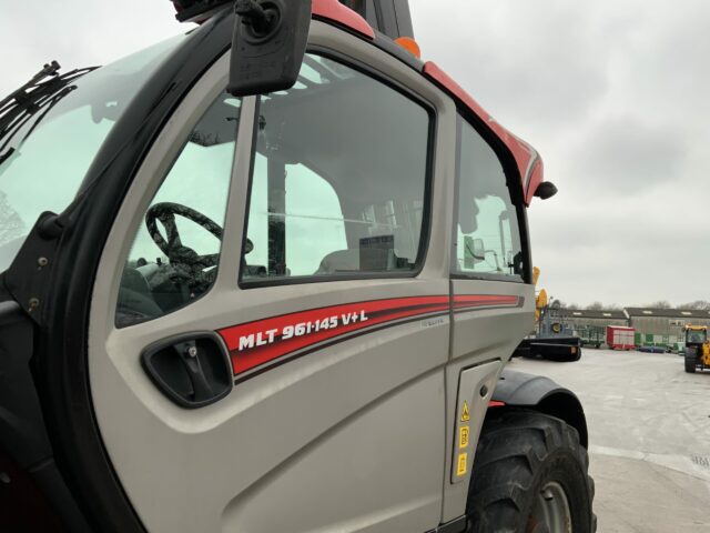 Manitou MLT 961-145 V+L Elite Telehandler (ST22249)