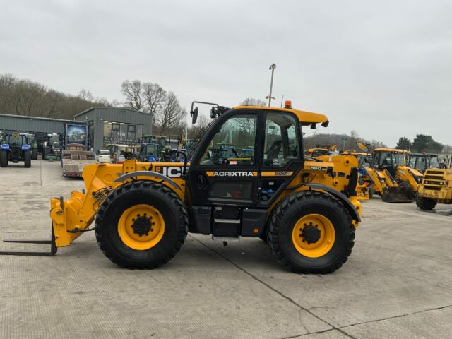 JCB 560-80 Agri Xtra Telehandler (ST22351)