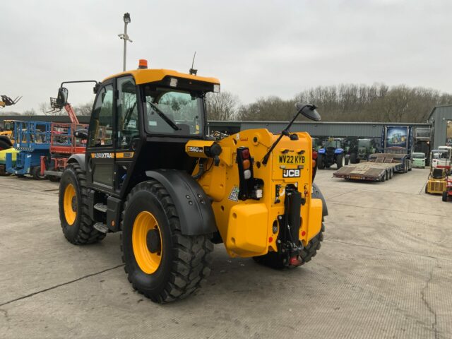 JCB 560-80 Agri Xtra Telehandler (ST22351)