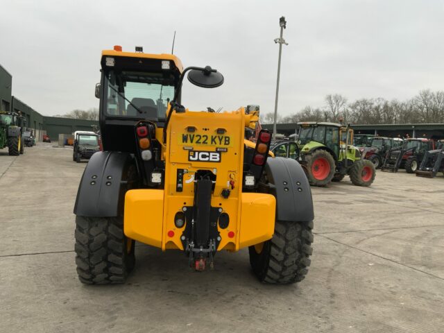 JCB 560-80 Agri Xtra Telehandler (ST22351)