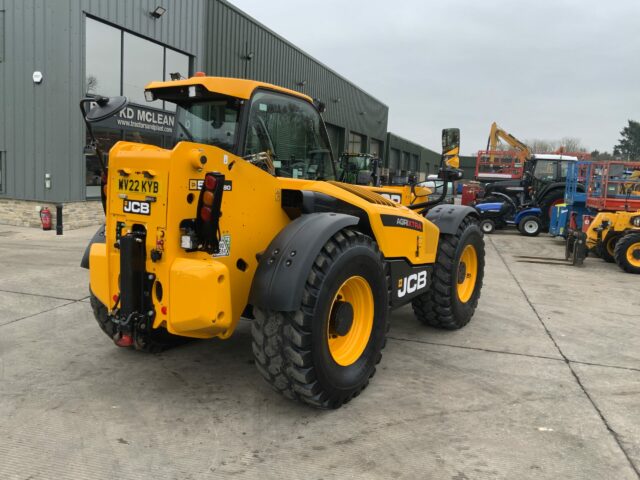 JCB 560-80 Agri Xtra Telehandler (ST22351)