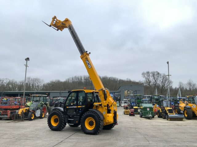 JCB 560-80 Agri Xtra Telehandler (ST22351)