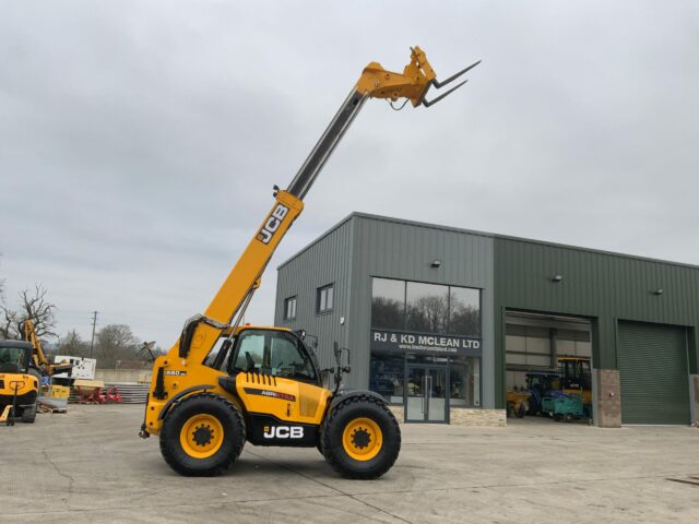 JCB 560-80 Agri Xtra Telehandler (ST22351)