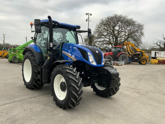 New Holland T6.145 Tractor (ST22303)