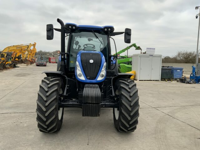 New Holland T6.145 Tractor (ST22303)