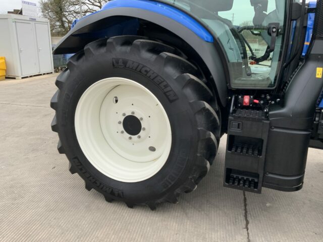 New Holland T6.145 Tractor (ST22303)