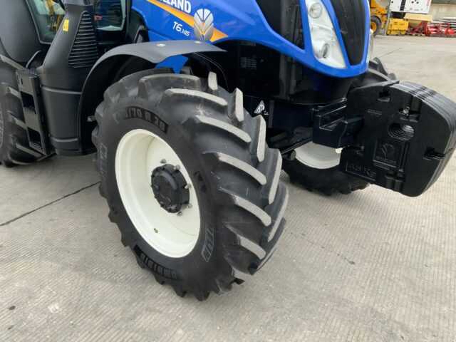 New Holland T6.145 Tractor (ST22303)