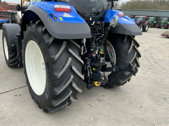 New Holland T6.145 Tractor (ST22303)