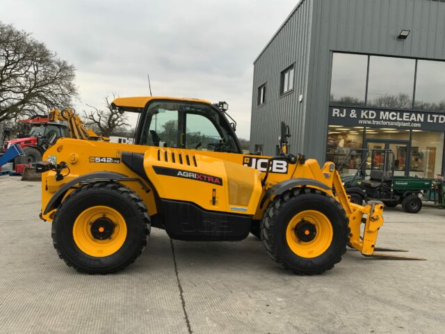 JCB 542-70 Agri Xtra Telehander (ST21734)