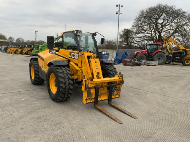 JCB 542-70 Agri Xtra Telehander (ST21734)