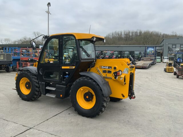 JCB 542-70 Agri Xtra Telehander (ST21734)