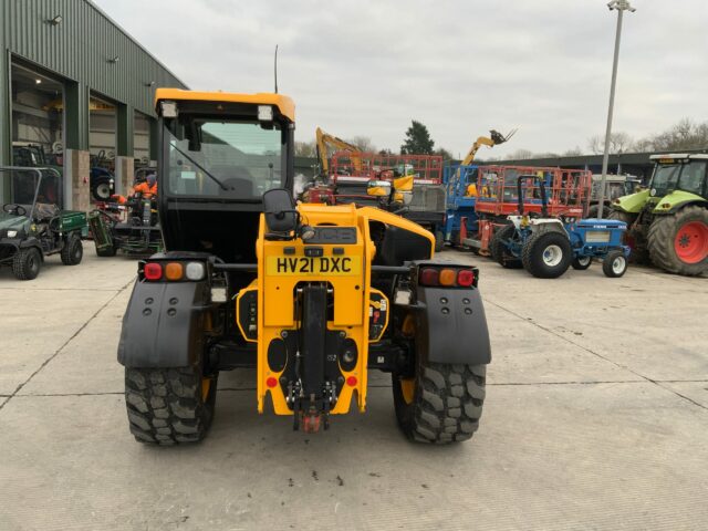 JCB 542-70 Agri Xtra Telehander (ST21734)