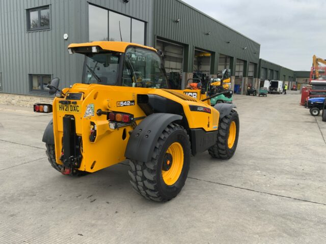 JCB 542-70 Agri Xtra Telehander (ST21734)