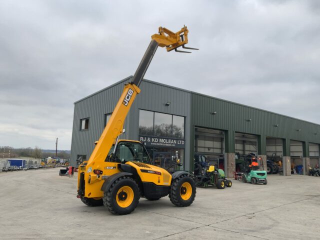 JCB 542-70 Agri Xtra Telehander (ST21734)