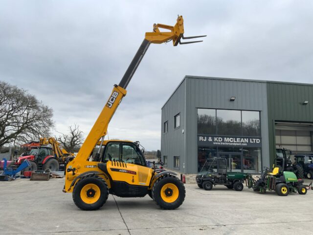 JCB 542-70 Agri Xtra Telehander (ST21734)