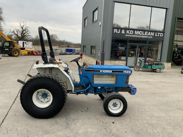 Ford 1920 Compact Tractor (ST22388)