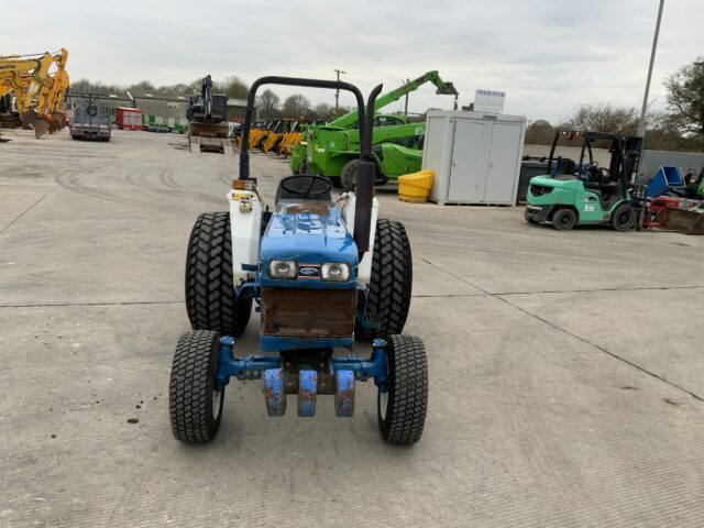 Ford 1920 Compact Tractor (ST22388)