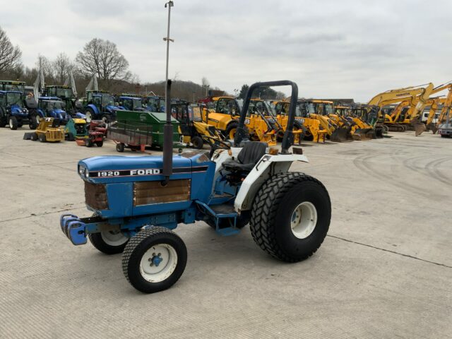 Ford 1920 Compact Tractor (ST22388)