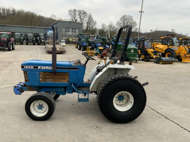 Ford 1920 Compact Tractor (ST22388)