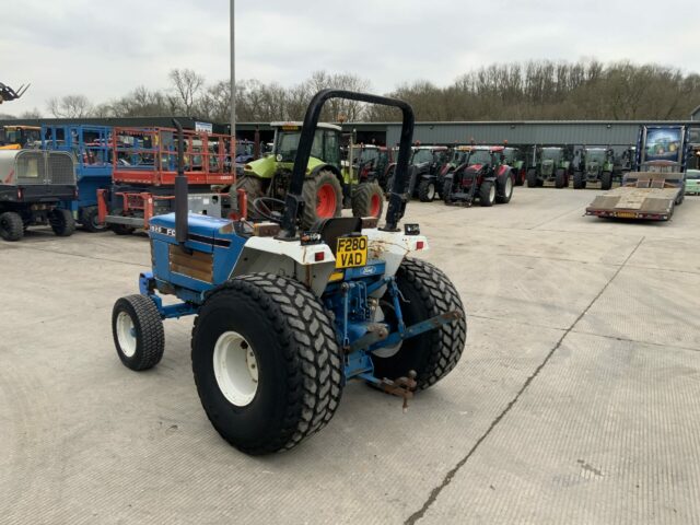 Ford 1920 Compact Tractor (ST22388)