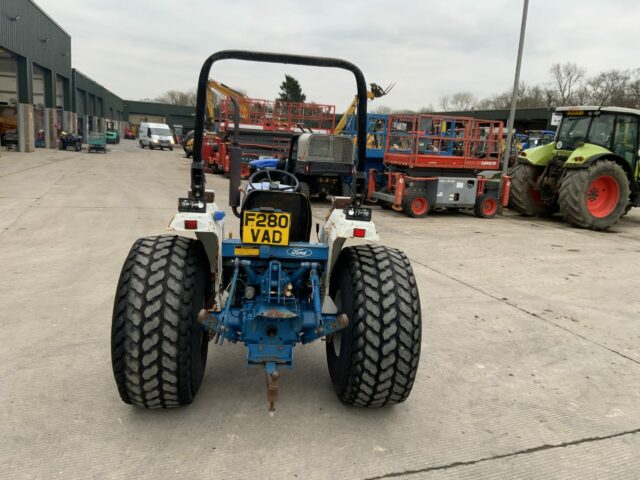 Ford 1920 Compact Tractor (ST22388)