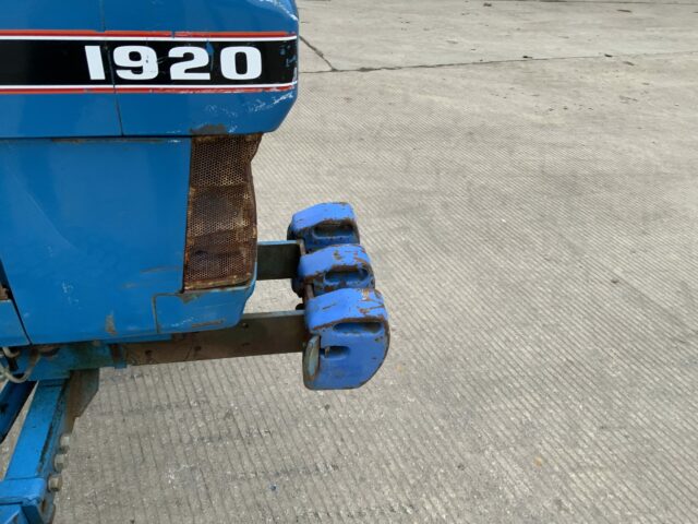 Ford 1920 Compact Tractor (ST22388)