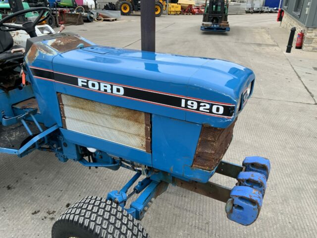 Ford 1920 Compact Tractor (ST22388)