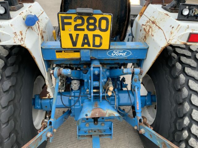 Ford 1920 Compact Tractor (ST22388)