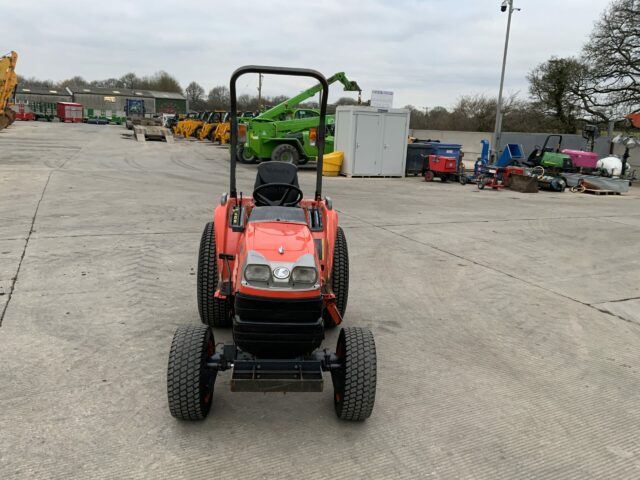 Kubota STV40 Compact Tractor (ST22299)